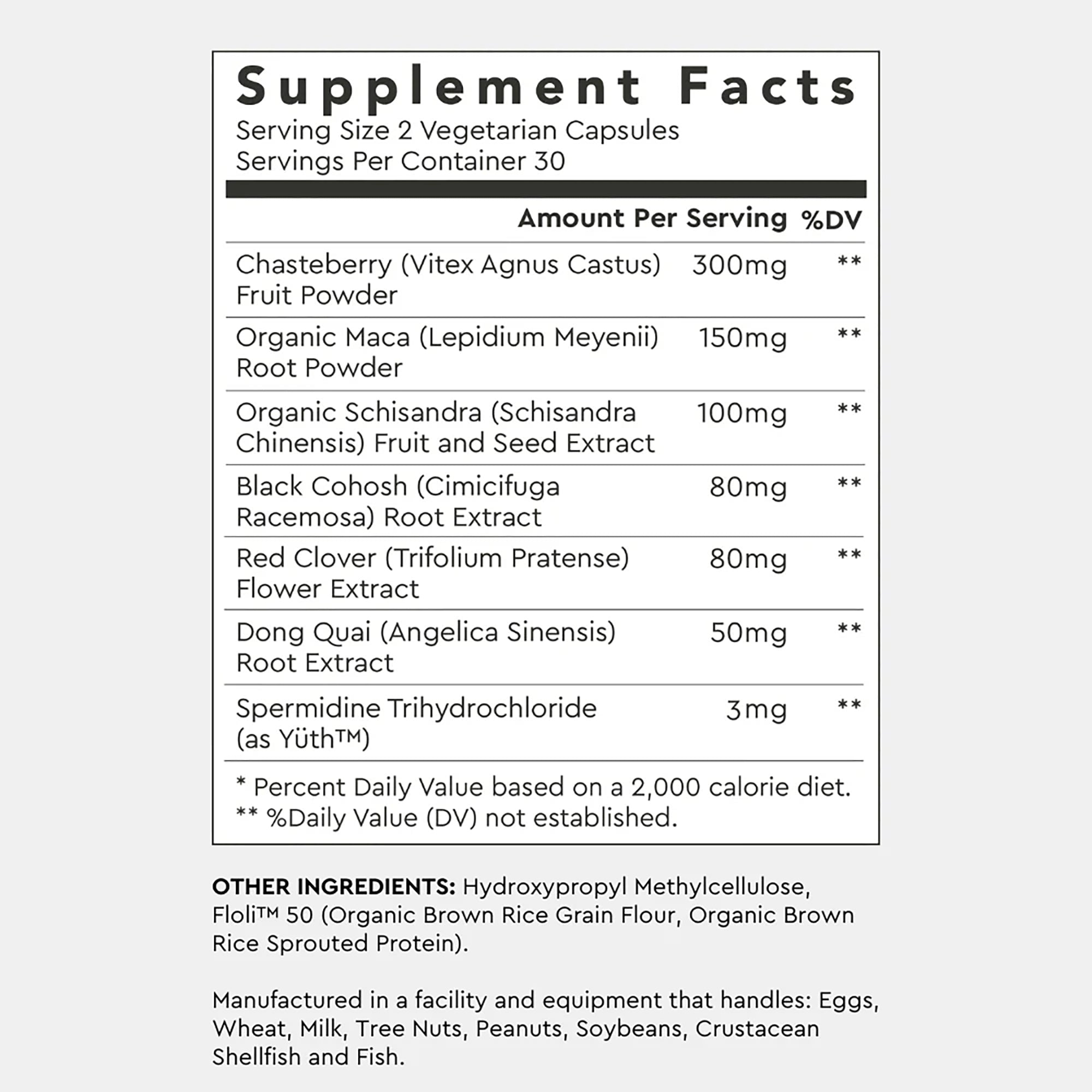 Menopause Support